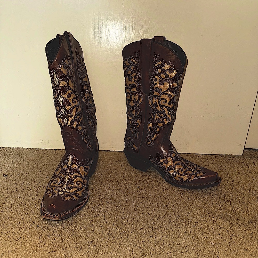 Republic of Texas Cowboy Boots